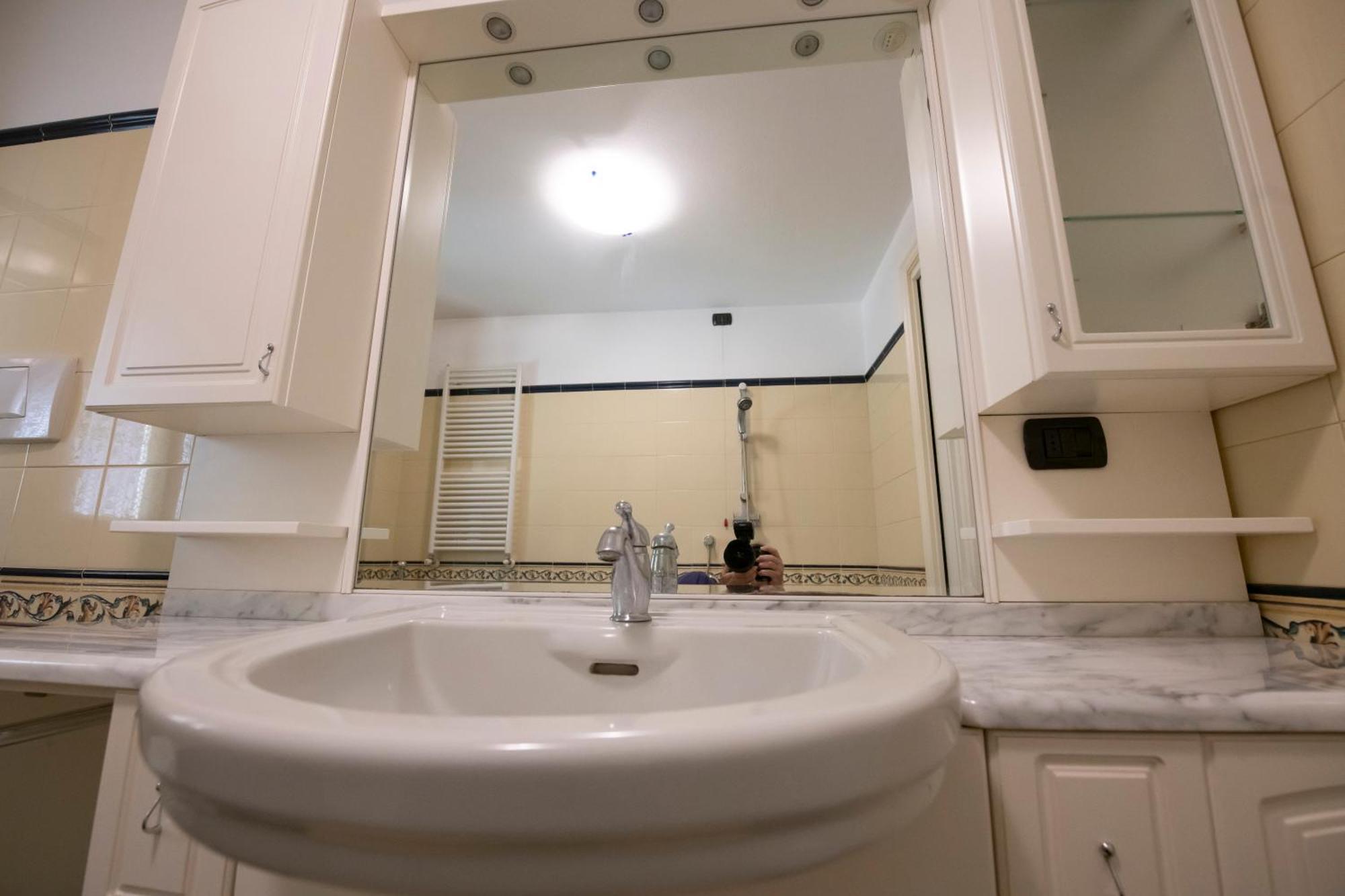 236 - Casa Corso Colombo - Centro Storico, Mare E Spiaggia A 200M - Parcheggio Gratis Incluso Sestri Levante Exteriör bild