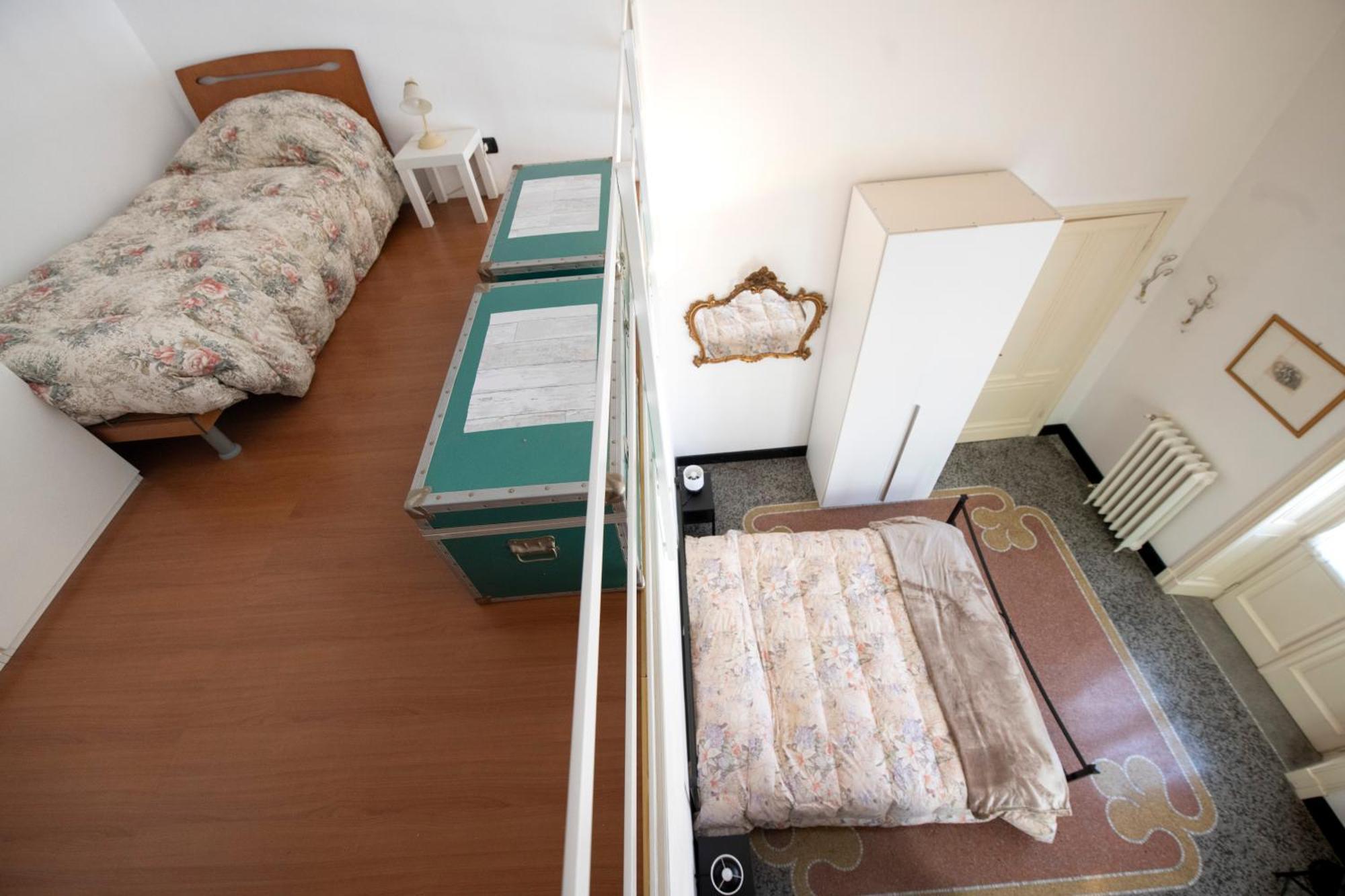 236 - Casa Corso Colombo - Centro Storico, Mare E Spiaggia A 200M - Parcheggio Gratis Incluso Sestri Levante Exteriör bild