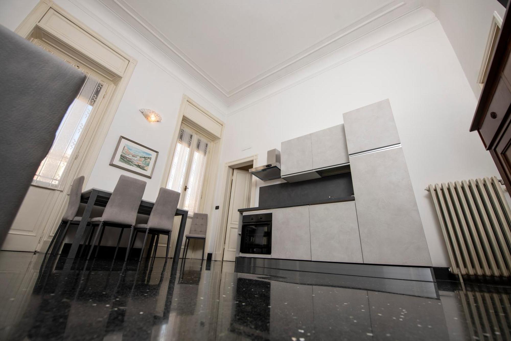 236 - Casa Corso Colombo - Centro Storico, Mare E Spiaggia A 200M - Parcheggio Gratis Incluso Sestri Levante Exteriör bild