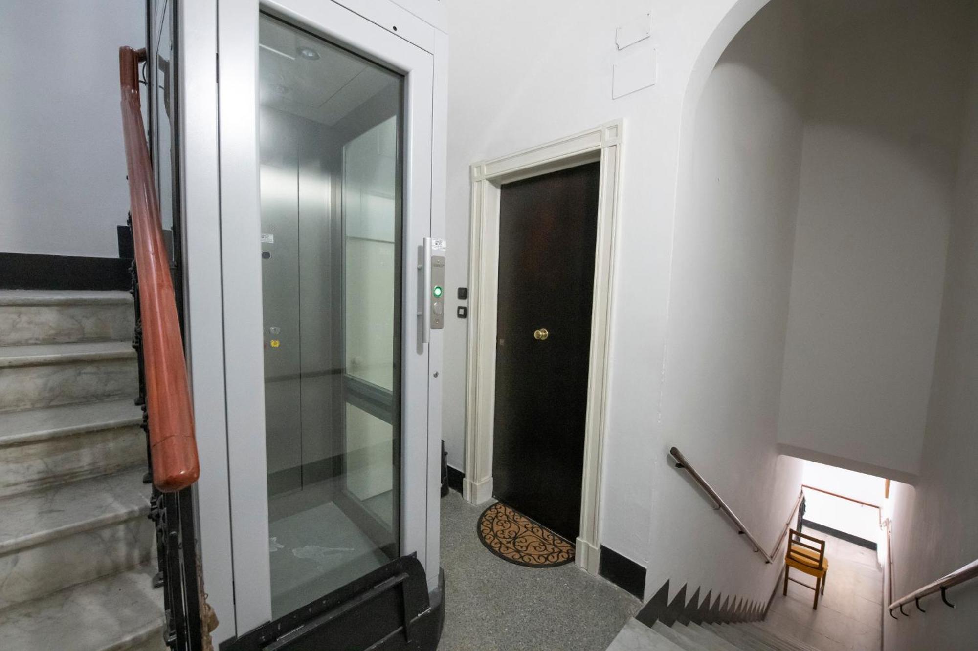 236 - Casa Corso Colombo - Centro Storico, Mare E Spiaggia A 200M - Parcheggio Gratis Incluso Sestri Levante Exteriör bild