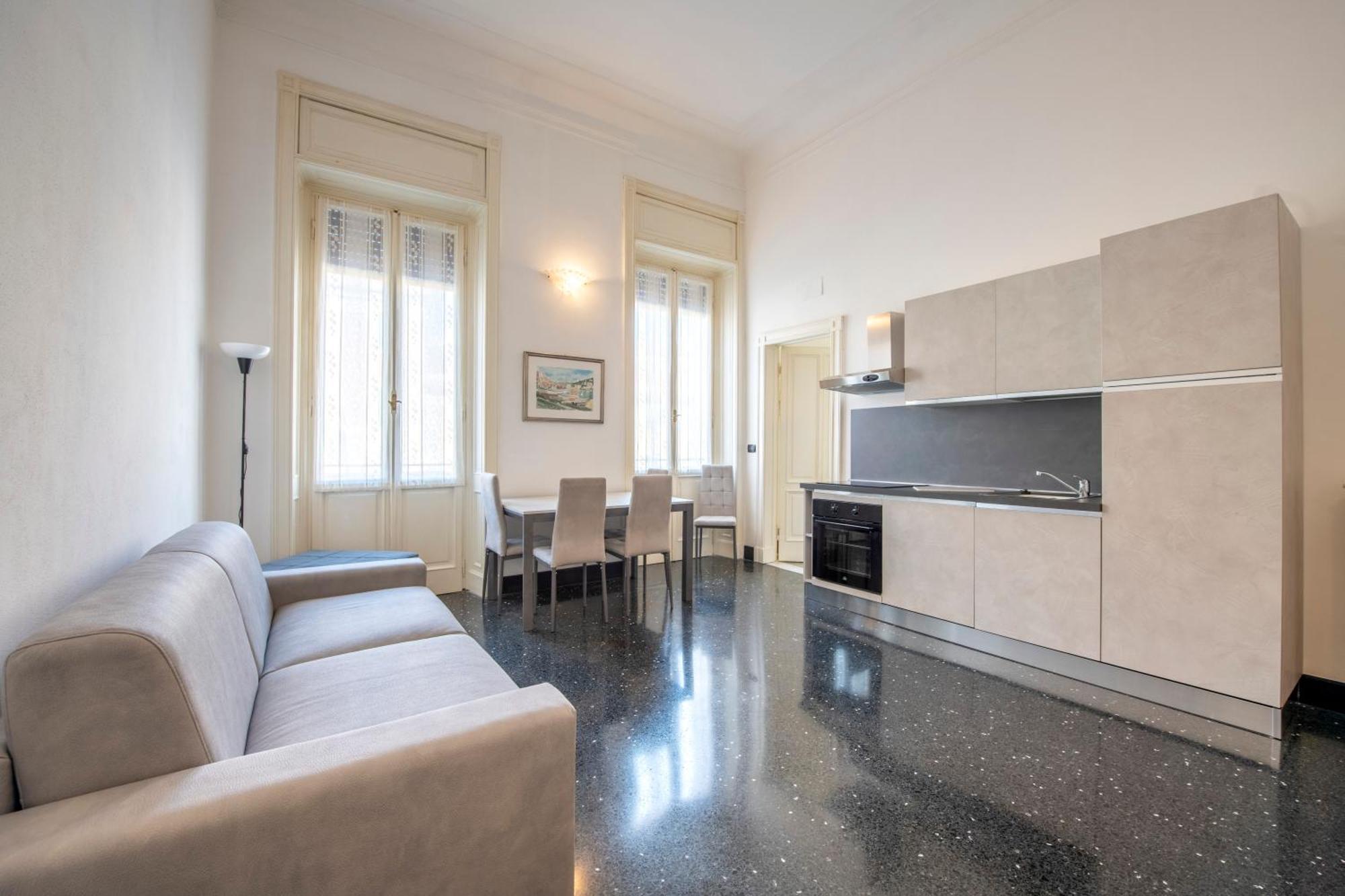 236 - Casa Corso Colombo - Centro Storico, Mare E Spiaggia A 200M - Parcheggio Gratis Incluso Sestri Levante Exteriör bild